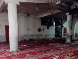 Masjid Dibom di Pakistan, Sedikitnya 30 Tewas