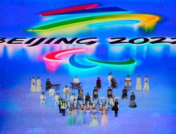 Paralimpiade Dibuka di Beijing Tanpa Rusia