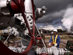 Indonesia Gunakan Presidensi G20 untuk Perkuat Komitmen Transisi Energi