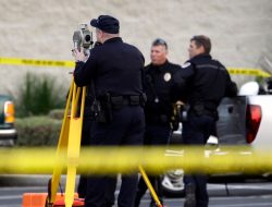 Aksi Penembakan di Arizona, 5 Terluka