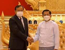 Upaya Perdamaian Utusan ASEAN di Myanmar Gagal