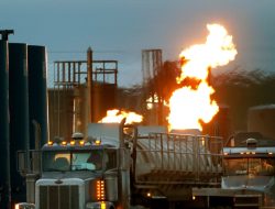 Usul Baru SEC: Perusahaan Harus Ungkap Gas Emisi Rumah Kaca