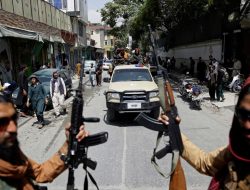 Afghanistan Negara Paling Tidak Bahagia di Dunia