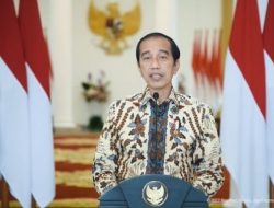 Jokowi: Transisi Energi adalah Hal yang Kompleks