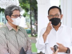 Pemerintah Berharap Masyarakat Ikut Danai Pembangunan IKN