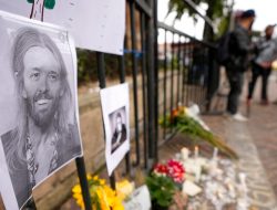 Narkoba Ditemukan di Sistem Tubuh Penabuh Drum Foo Fighters