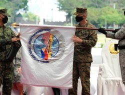Filipina, AS Adakan Latihan Militer Terbesar dalam Tujuh Tahun
