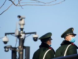 Kota Changchun China ‘Lockdown’ karena COVID
