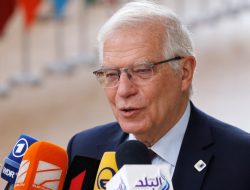 Borrell: Kesepakatan Nuklir Iran Kembali Alami Hambatan