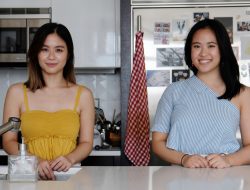 Kakak-Beradik asal Surabaya Tawarkan Es Krim Cita Rasa Asia di New York, Sempat Viral di TikTok