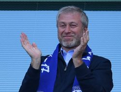 Miliarder Abramovich Serahkan Chelsea pada Direktur Klub Sebelum Invasi Ukraina