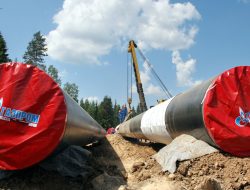 Apa yang Terjadi Jika Rusia Setop Pasokan Gas ke Jerman?