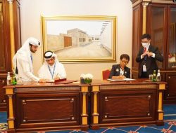 Indonesia, Qatar Sepakat Berikan Bantuan Kemanusiaan Jangka Panjang Bagi  Afghanistan