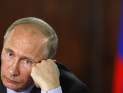 Barat Kembali Jatuhkan Sanksi, Rusia akan Didepak dari Status ‘Negara Paling Disukai’