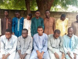 AS Umumkan Sanksi terhadap 6 Warga Nigeria yang Dukung Boko Haram