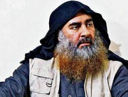 Irak: Pemimpin Baru ISIS adalah Saudara dari Abu Bakr al-Baghdadi