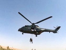 Jepang Protes Rusia Menyusul Kedatangan Sebuah Helikopter ke Wilayah Udaranya