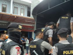Diduga Teroris, Seorang Dokter Tewas Ditembak Densus 88