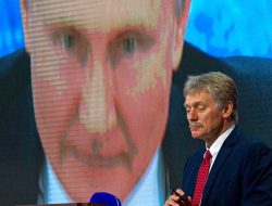 Didera Sanksi, Kremlin Sebut Perilaku Barat Seperti Bandit