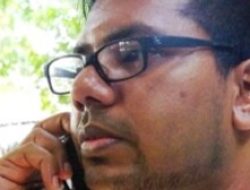 Ditetapkan Sebagai Tersangka, Haris Azhar dan Fatia Jalani Pemeriksaan Senin