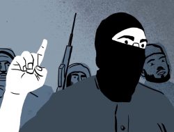 BNPT: Belum Terpantau Jaringan ISIS di Indonesia Berbaiat Kepada Abu al-Hasan