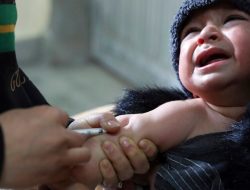Wabah Campak Tewaskan 142 Anak-anak di Afghanistan