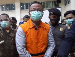 ICW: Putusan MA Soal Edhy Prabowo Tidak Masuk Akal