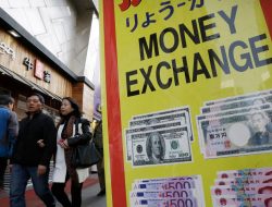 Korea Selatan Larang Transaksi dengan Bank Sentral Rusia