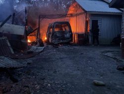 Amnesty International: 95 Warga Sipil di Papua Jadi Korban Pembunuhan di Luar Hukum