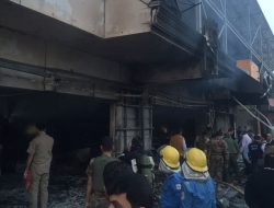 Rudal Target Konsulat AS di Irak Utara, Tidak Ada Korban