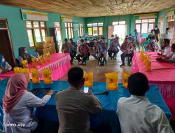 Pemkab Lampura dan PT. Sungai Budi Grup Gelar Operasi Migor di Sunhkai Selatan