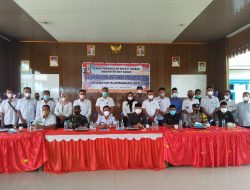 Jaring Asmara, Aburizal Setiawan Kunjung Blambangan Umpu