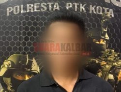 Nekat, AN Gadai Motor Rekannya untuk Judi Online