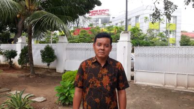 Lambok Nainggolan Minta Bupati Lamteng Evaluasi Jajarannya
