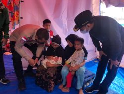 Wagub Sumbar Tinjau Posko di Tiga Titik Lokasi Gempa
