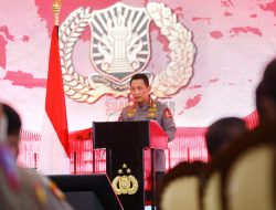 Wujudkan Pelayanan Publik Prima, Kapolri: Siap dan Laksanakan