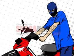 Modus Test Drive, TR Bawa Kabur Motor Korban