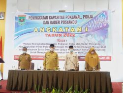 Pencegahan Stunting, Pemprov Sumbar Minta Pelayanan Posyandu di Tingkatkan