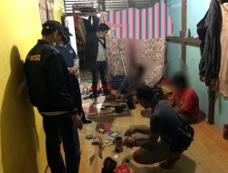 4 Pengedar Sabu di 2 Kecamatan Diamankan Satnarkoba Polres Sanggau