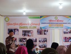Mahyeldi Tekankan Tidak Ada Lagi Anak di Sumbar Putus Sekolah