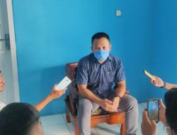 Tak Terima Namanya Disebut Dalam Berita, FR ASN Tubaba Datangi Sekret PWI Lampura