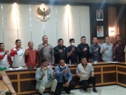 Panitia DOB Kabupaten Tayan Diterima Ketua DPRD Sanggau