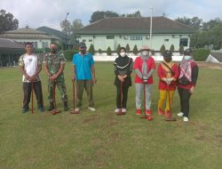 Tim Woodball Kodim 0412 Lampura Siap Ikuti Kejuaraan Gubernur Cup