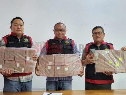 Kejati Kalbar Sita Uang Miliaran dari AF