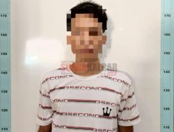 Diduga Pengedar, Lelaki Asal Sintang Diciduk Sat Narkotika Polres Sekadau