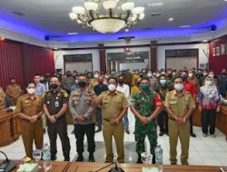 Jelang Pilkades Serentak 2022, Ini Pesan Bupati Sanggau
