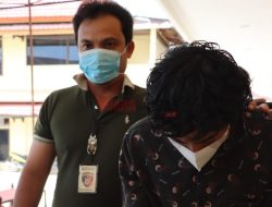 Waduh !!. Diduga Tuntut Ilmu Hitam RM Akui Rusak Makam di Lokasi Lain