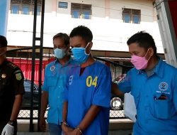 BNNP Kalbar Amankan AP dan 1 Kg Narkotika Jenis Sabu