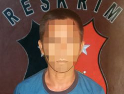 Polsek Meliau Tangkap Pencuri Sarang Walet