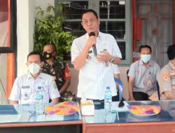 Wabub Waykanan: KPM BPNT Tunai Bebas Beli Diwarung Sembako